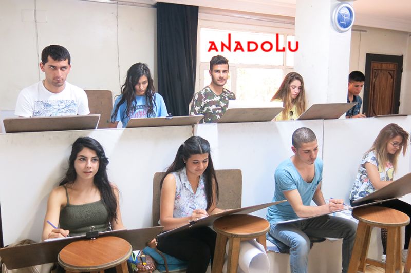 Çukurovada Desen Atölyesi