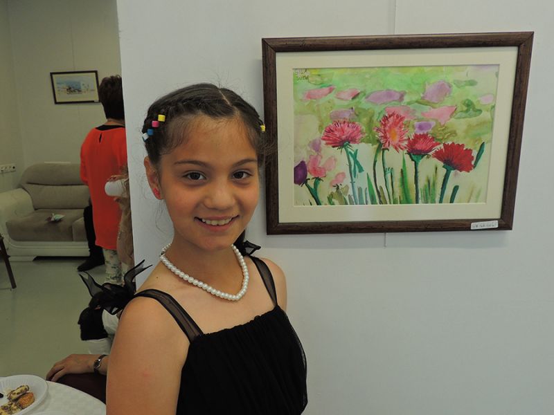 Çocuk Sergileri Çukurovada