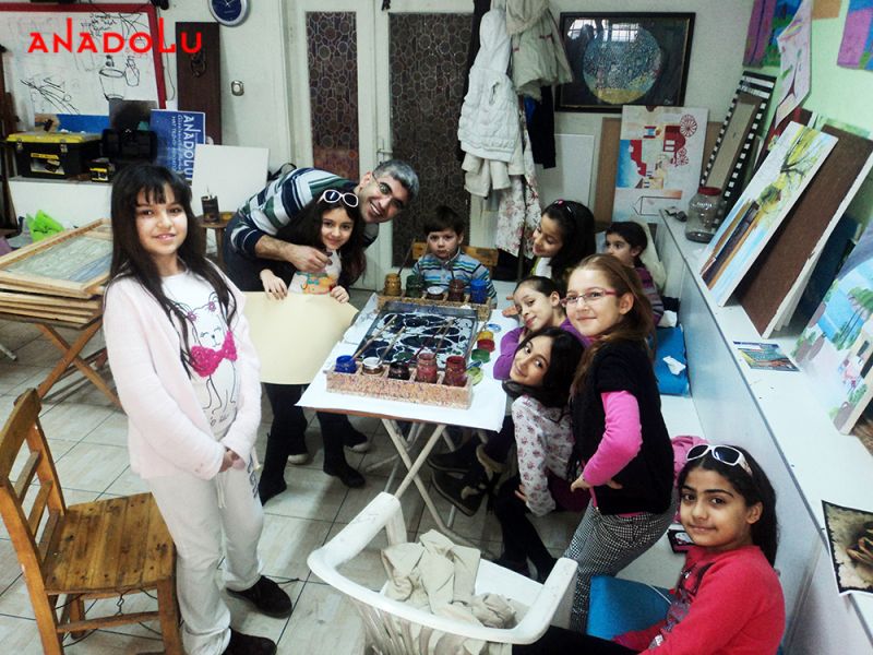 Çukurovada Çizim Dersleri Eğitimleri