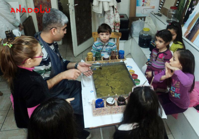 Çukurovada Sanat Kursları