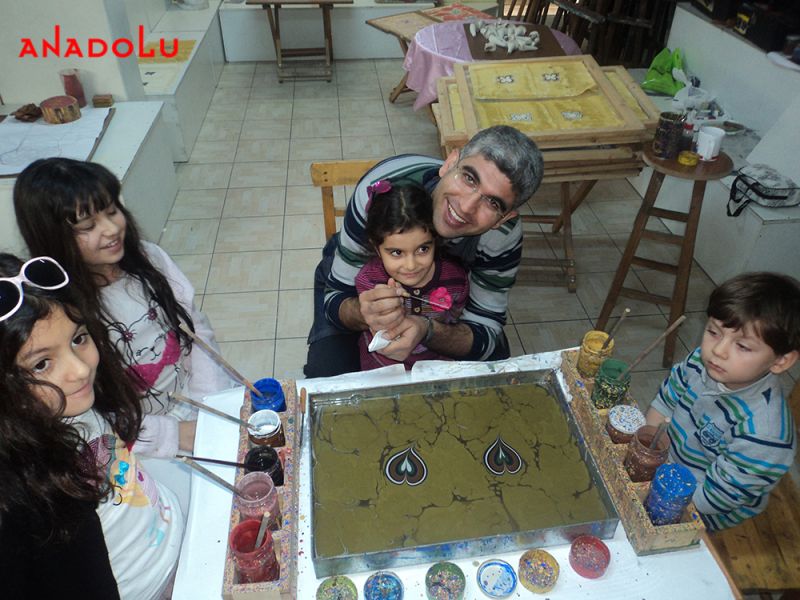 Çocuklar İçin Sanat Eğitimleri Çukurovada