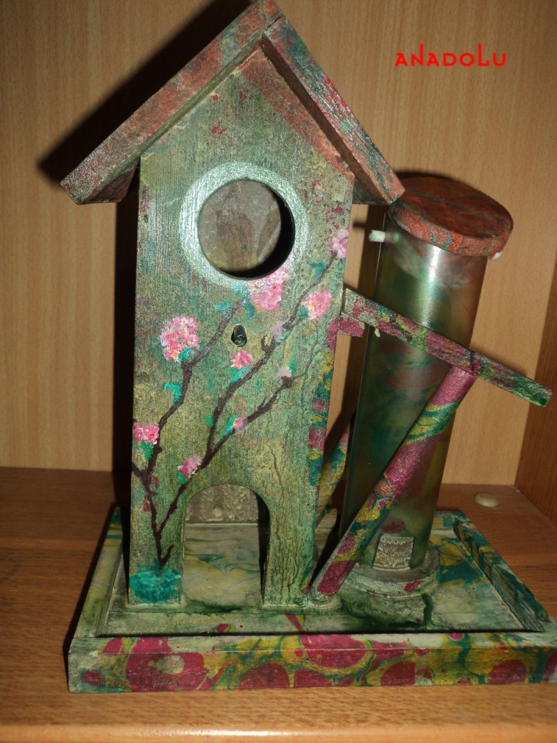 Çukurovada Ebru Sanatıyla Yapılan Çalışmalar Nelerdir