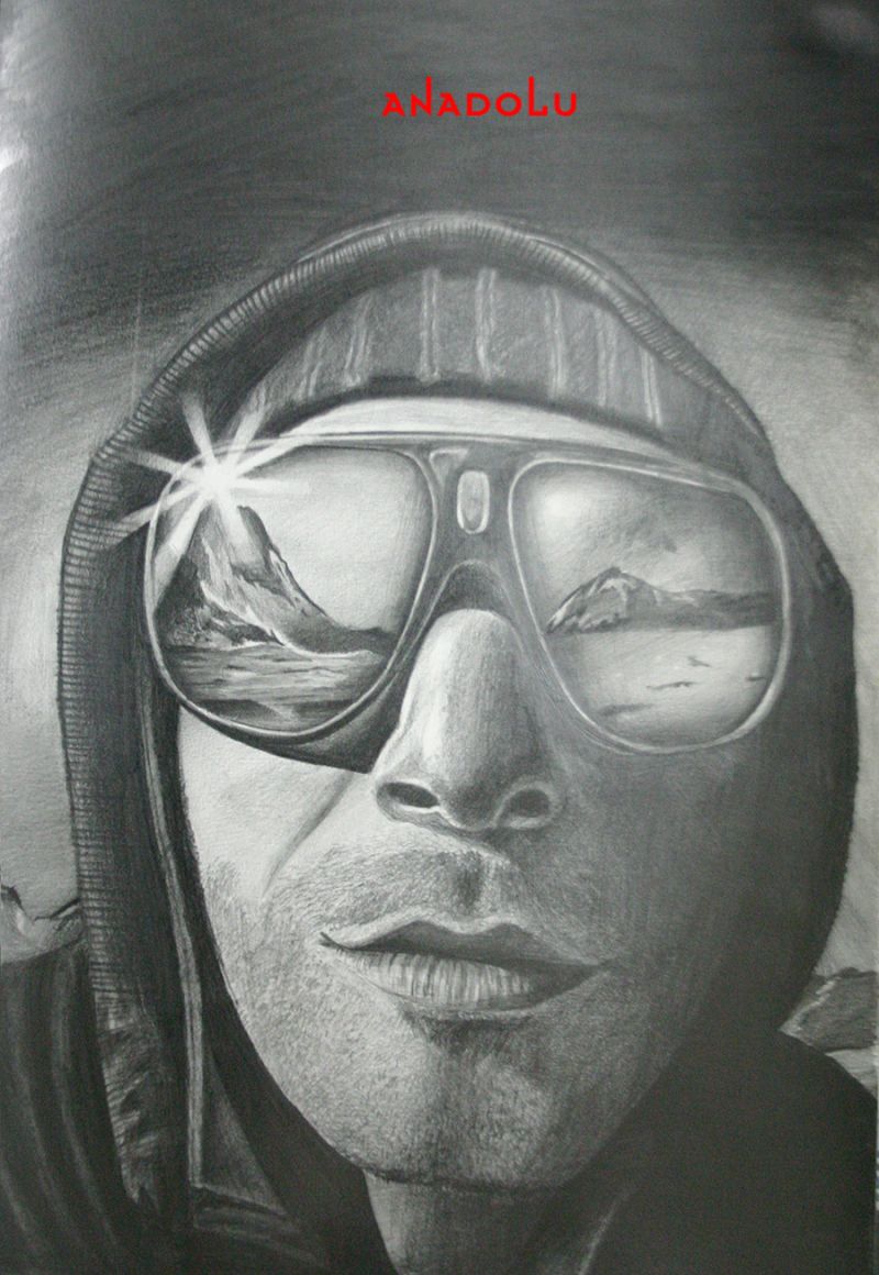 Güzel Sanatlar Fakülteleri İçin Çizimler Çukurovada