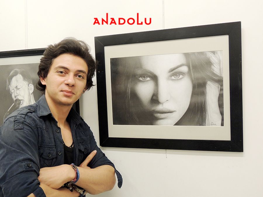 Çukurovada Anadolu Güzel Sanatlarda Sergileri