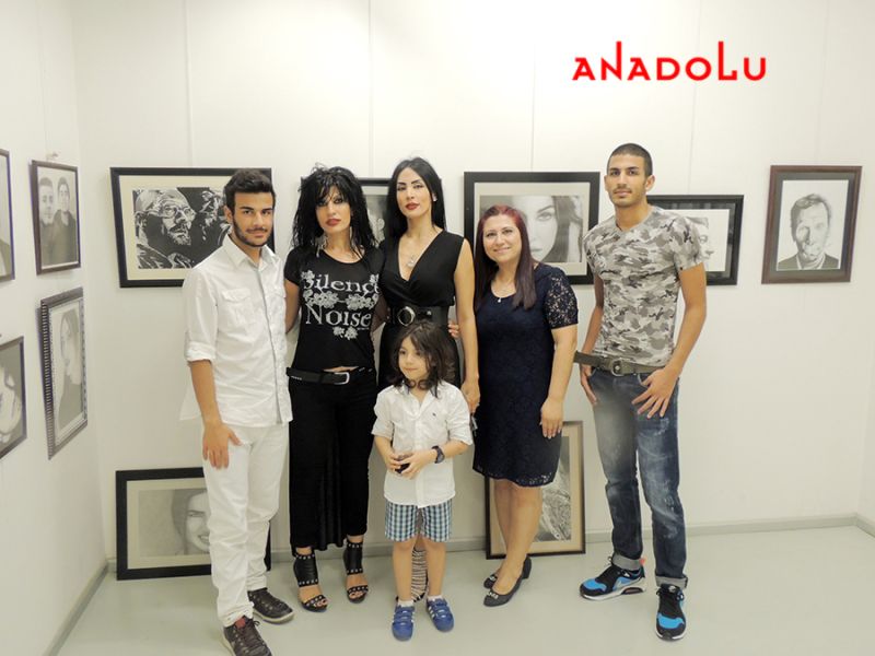 Anadolu Resim Dersleri Çukurovada