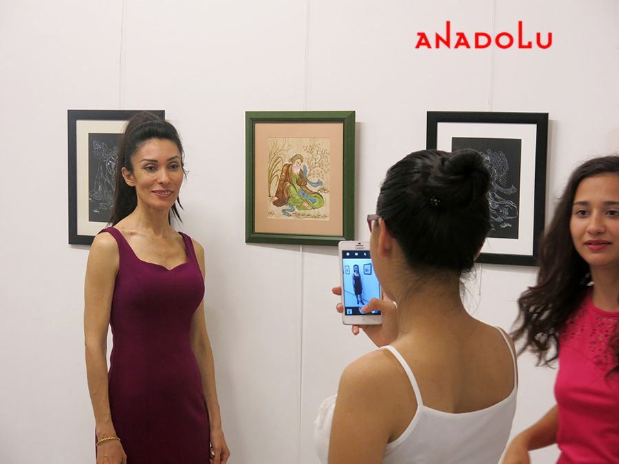 Mersinde Resim Etkinliğimiz