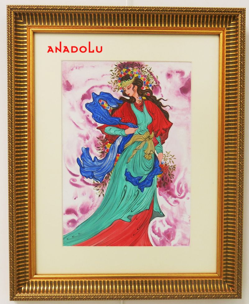 Çok Güzel Minyatür Örnekleri Çukurovada