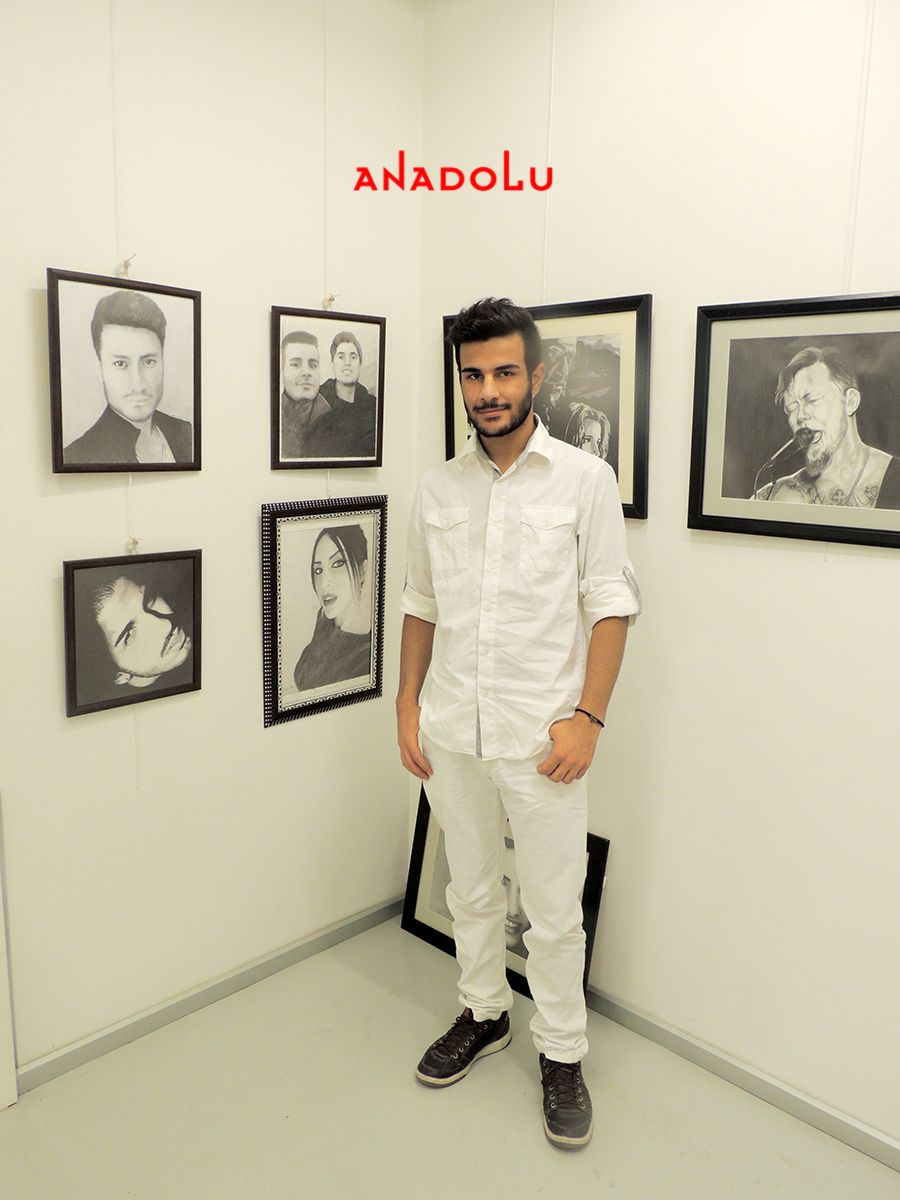 Çukurovada Karakalem Sergisi Düzenleyenler