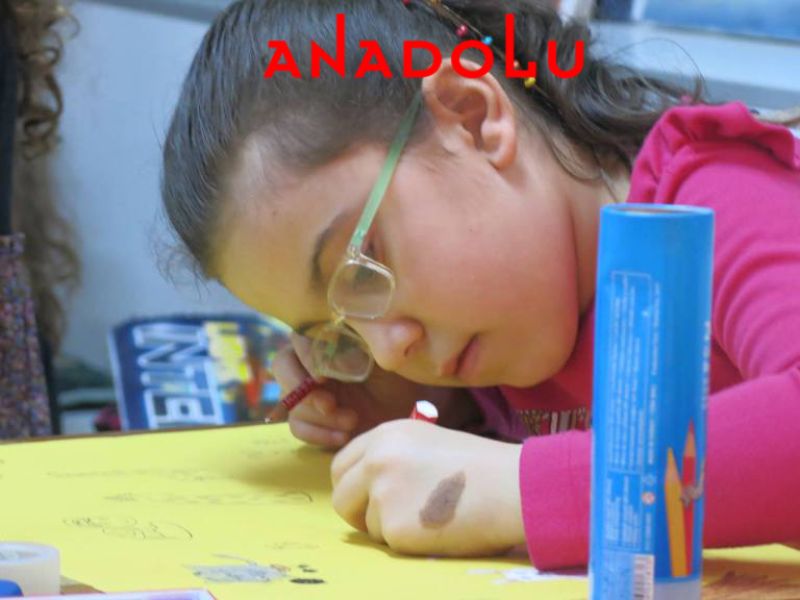 Çocuklara Yönelik Sanat Eğitimleri Çukurovada