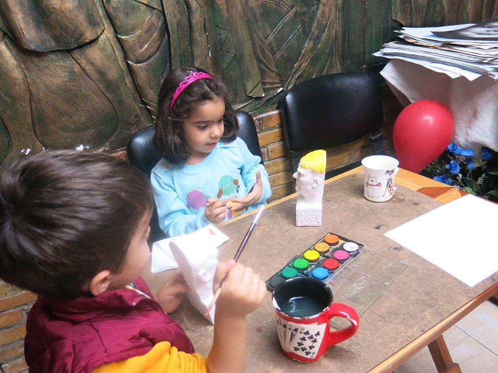 Mersin Çocuklar İçin Sanat Kursları