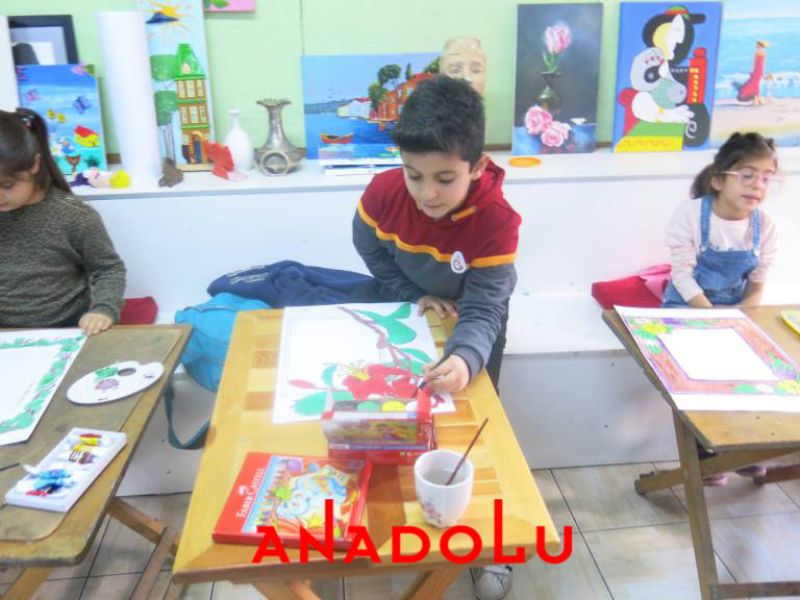 Çocuk Sanat Atölyesi Çocuk Sanat Atölyesi Çocuk Sanat Atölyesi Çocuk Sanat Atölyesi Çocuk Sanat Atölyesi