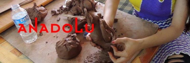 Mersinde Güzel Sanatlar Fakülteleri İçin Heykel Kursları