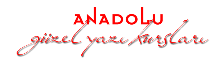 Anadolu Güzel Yazı Kursları Çukurovada