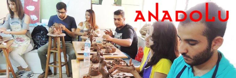 Hobi Grubu Heykel Desleri Çukurova