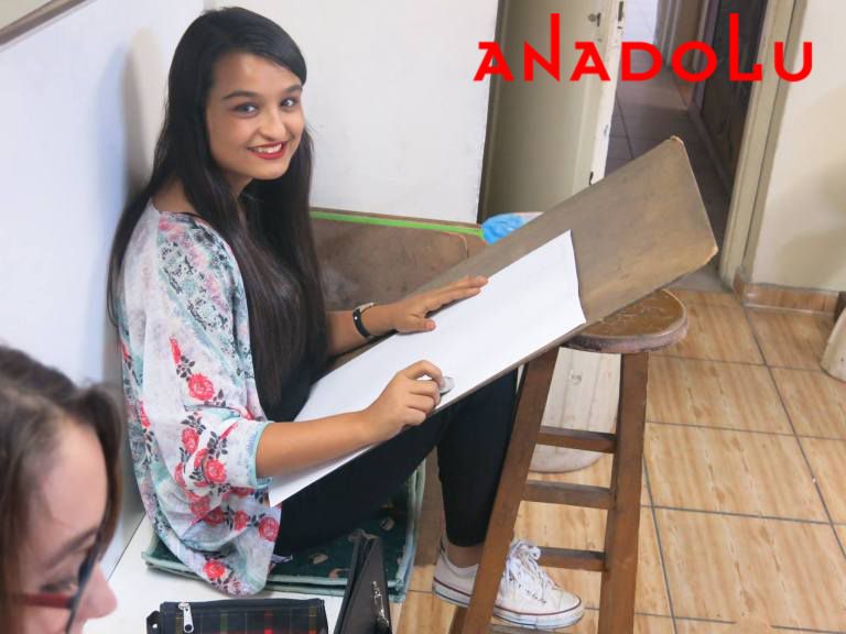 Üniversite Hazırlık Çizim Dersleri Çukurovada