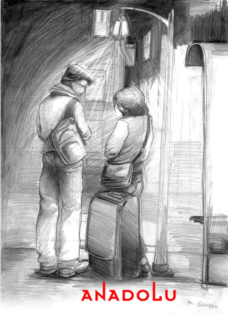 Karakalem Çizim Eğitimleri Çukurovada