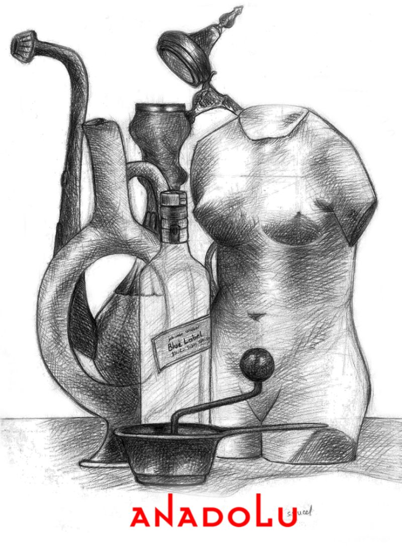 Mersinde Karakalem Kursları