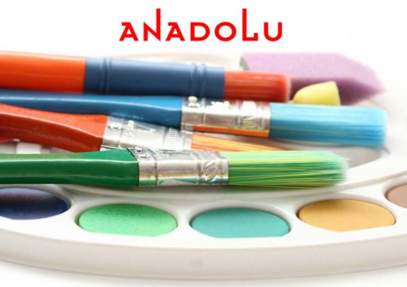 Sulu Boya Çizim Dersleri Çukurovada