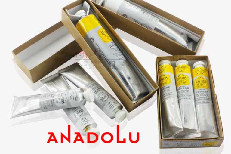 Yağlı Boya Malzemeler Tülü Çukurovada