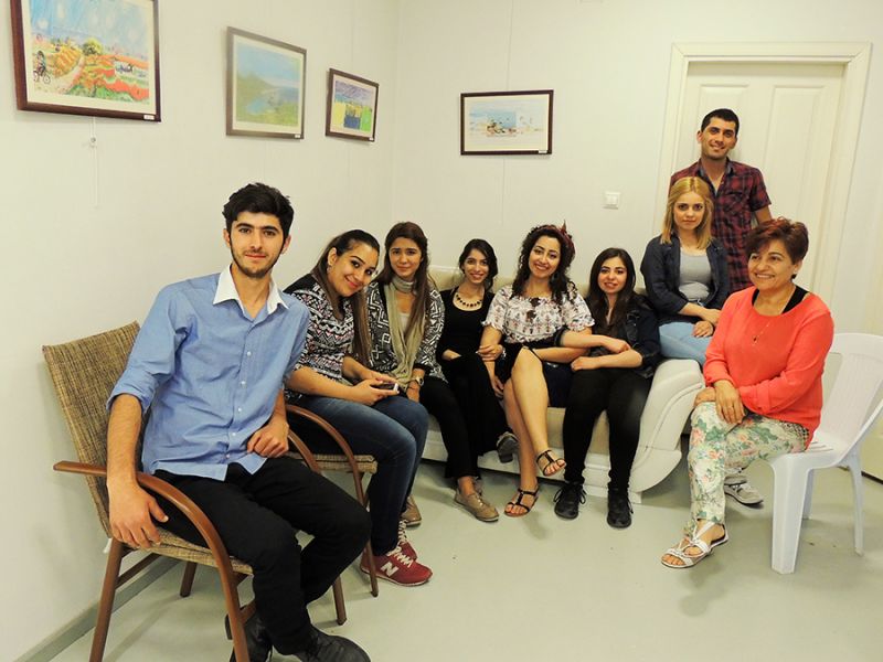 Çukurovada Çocuk Sergileri