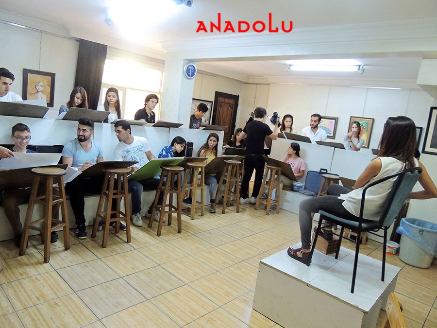 GSF Hazirlik Siniflari Çukurovada