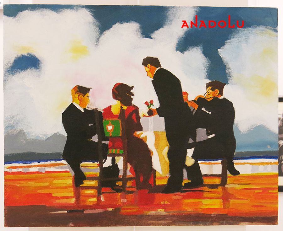 Yağlı Boya Çizim Örnekleri Çukurovada