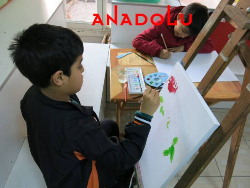 Çocuk Kursları Çukurovada