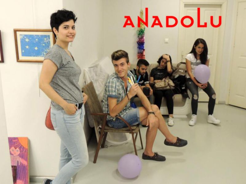 Çocuklara İçin Sanat Sergileri Çukurovada