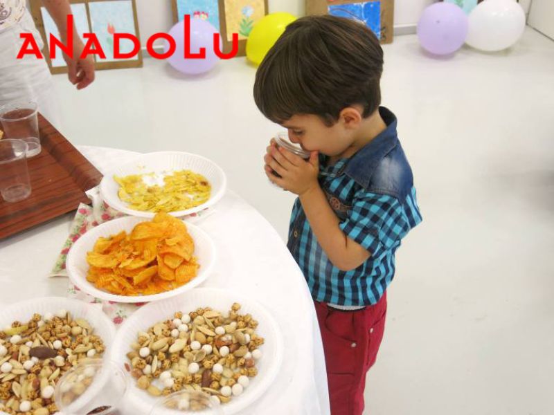 Çocuklara İçin Sanat Sergileri Çukurovada