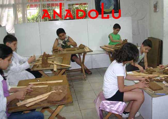 Çocuklar İçin Yaz Kursları Çukurovada