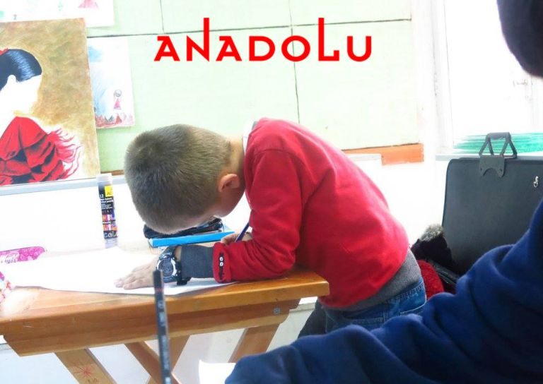 Çocuklar İçin Resim Dersleri Çukurovada