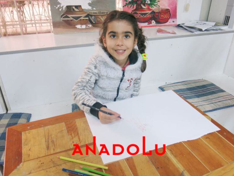 Mersinde Çok Yetenekli Çocuklar İçin Kurslar