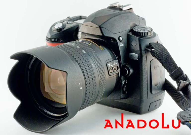 Fotograf Makinesi Çukurovada