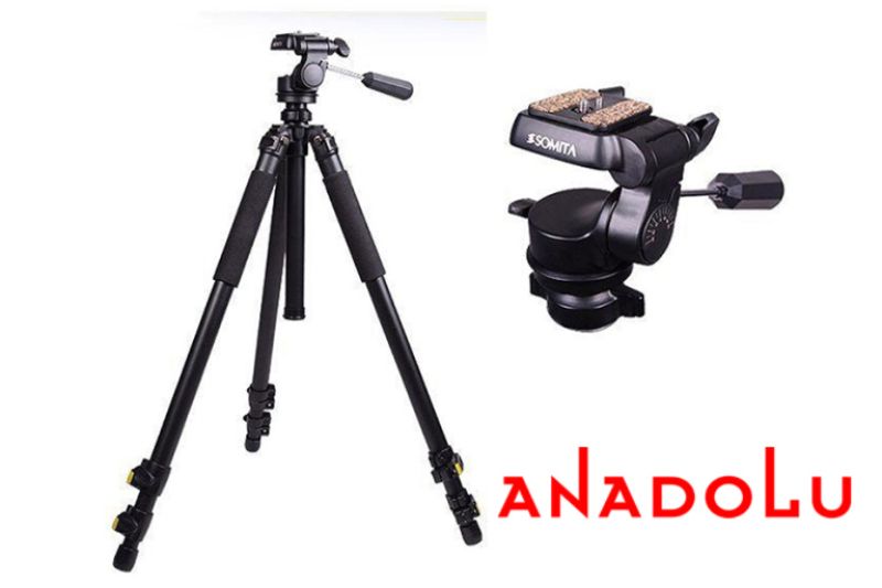 fotoğraf tripotu Çukurovada