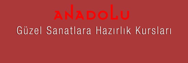 Mersinde Güzel Sanatlar Fakülteleri İçin Yetenek Kursları