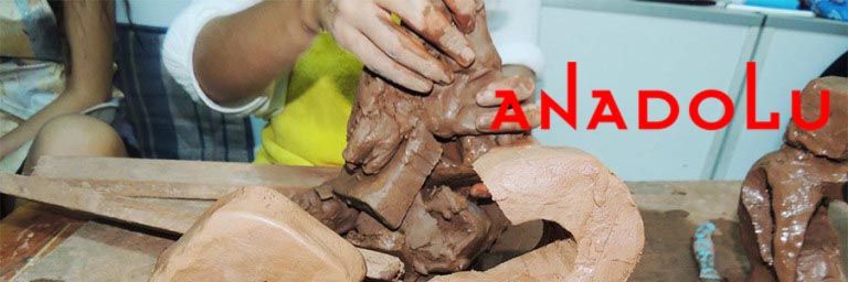 Mersinde Heykel Dersleri