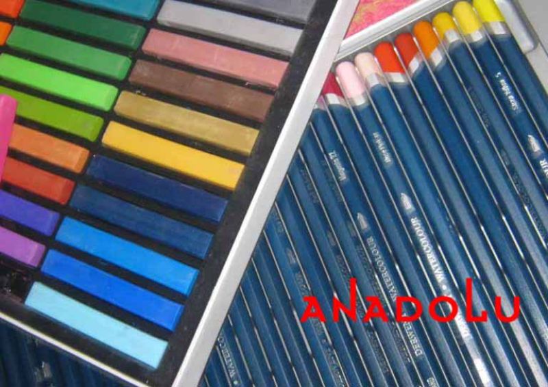 Pastel Boya malzeme satışı Çukurovada