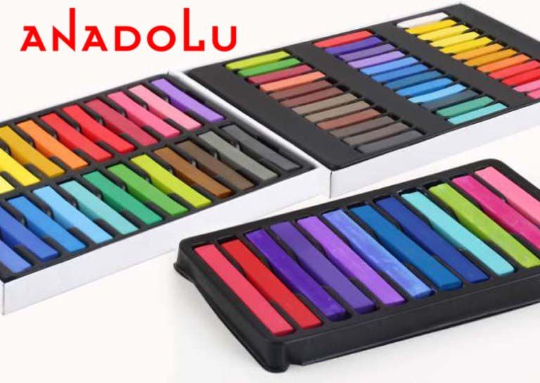 Anadolu Güzel Sanatlar Resim Malzemeleri Çukurovada