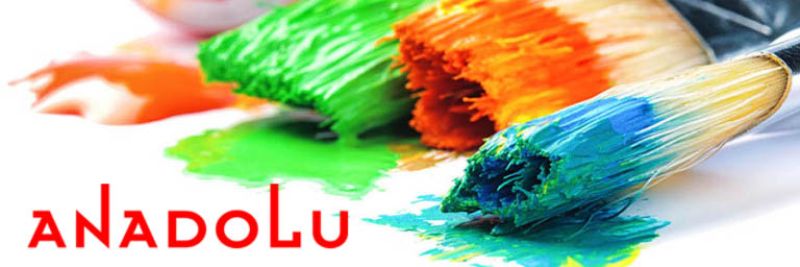 Resim Fırçaları Çukurovada